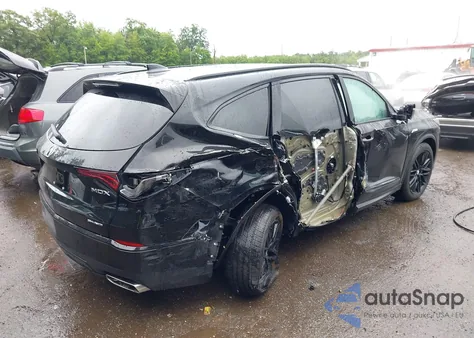 2025 Acura Mdx A-Spec Advance Package из США, поврежденный, VIN 5J8YE1H91SL025733